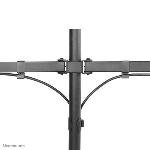 Neomounts FPMA-D550DBLACK - Monitorarm voor 2 schermen, afbeelding 7