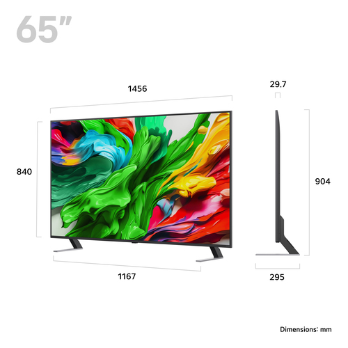 LG 65QNED85A6C.AEK TV – image 2