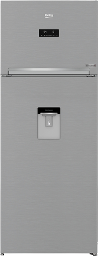 Beko RDNE455E30DZXBN Отдельно стоящий 406 L Металлический