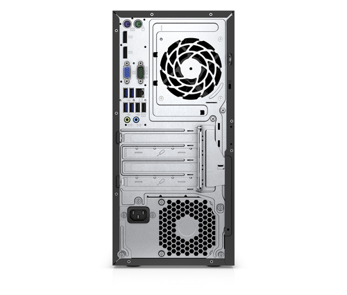 HP 600 G2 MT + EliteDisplay E232 – image 5