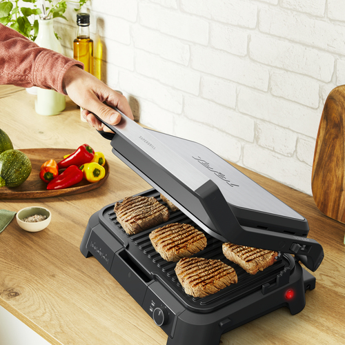 Tefal SuperGrill 3-in-1 GC520D XL – Foto 5 von 10