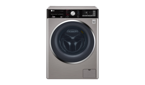 LG F4J9JHP2T washer dryer Freestanding Front-load Brown
