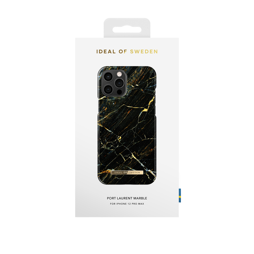 iDeal of Sweden IDFCA16-I2067-49 чехол для мобильного телефона 17 cm (6.7") Крышка Черный