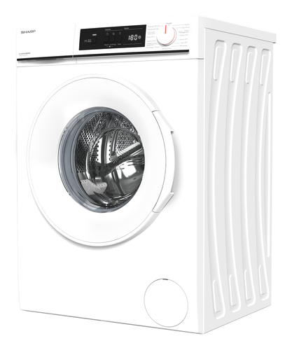 Sharp ES-NFA814BWNNA washing machine Front-load – image 9