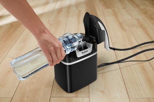 Tefal IXEO+ QT1510E0 garment steamer Upright garment steamer – image 7