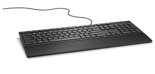 Dell KB216 Tastatur Kablet Pan Nordic