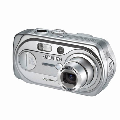Samsung DIGIMAX-A7 digital foto 7.0