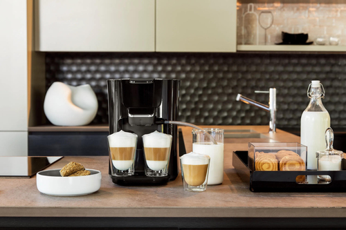 Senseo Latte Duo HD7855/59 coffee maker Fully-auto Pod coffee machine – image 9