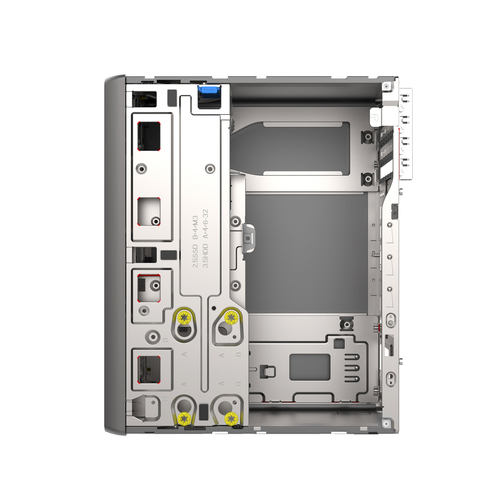 Chieftec BS-10G computer case Tower Grey, Silver – image 4