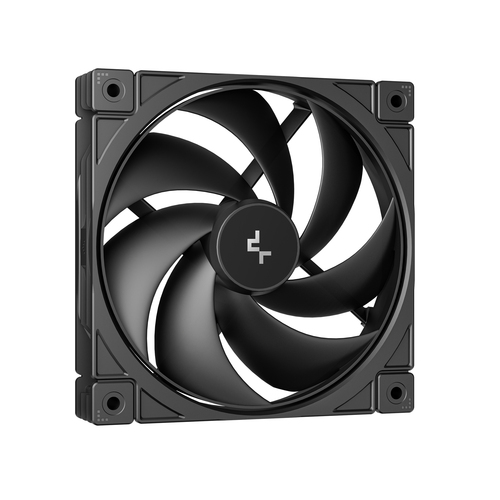 DeepCool AG400 G2 Processor Luchtkoeler 12 cm Zwart, afbeelding 7