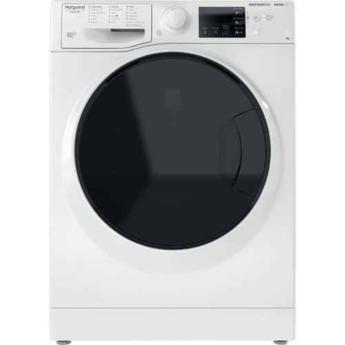 Hotpoint RSSG 725 D IT стиральная машина Фронтальная загрузка 7 kg 1151 RPM Белый