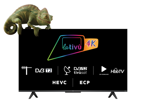 TCL C63 43C631 TV – image 5