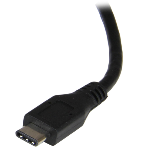 StarTech.com Netværksadapter USB-C 1Gbps Kabling – billede 3