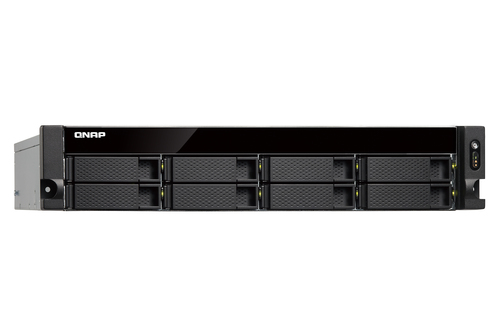 QNAP TS-863XU-4G/80TB-TE NAS/storage server Rack (2U) – image 4