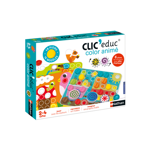CLIC'educ 431081 обучающая игрушка