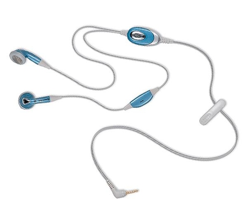 Samsung Stereo Headset (Straight) Silver