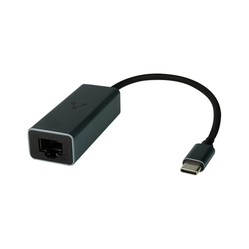 Adaptador tipo C a Ethernet VORAGO ADP-210