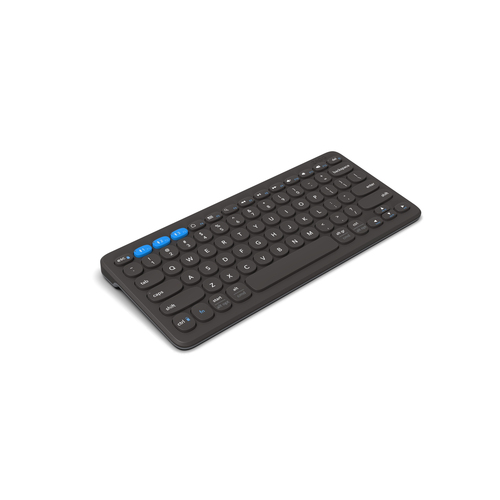 ZAGG Pro Keyboard 12 клавиатура Универсальная Bluetooth QWERTY Английский Черный