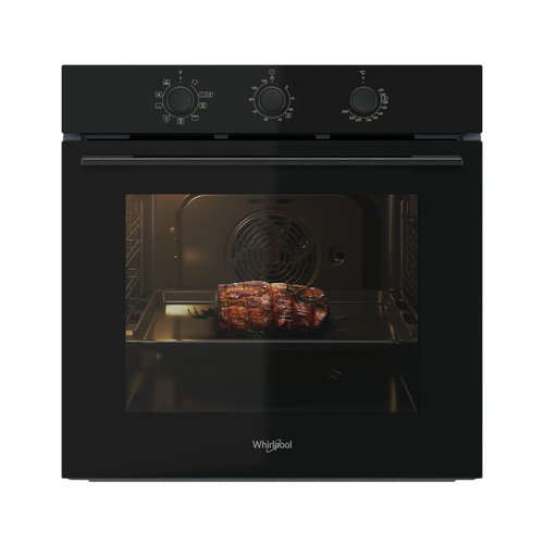 Whirlpool OMK38HU0B 71 L Black – image 3