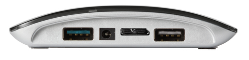Trust 17908 interface hub Black – image 2