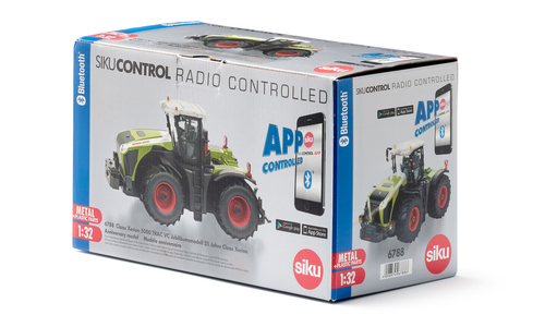 Siku 6788 Radio-Controlled (RC) model Tractor Electric engine 1:32 – image 7