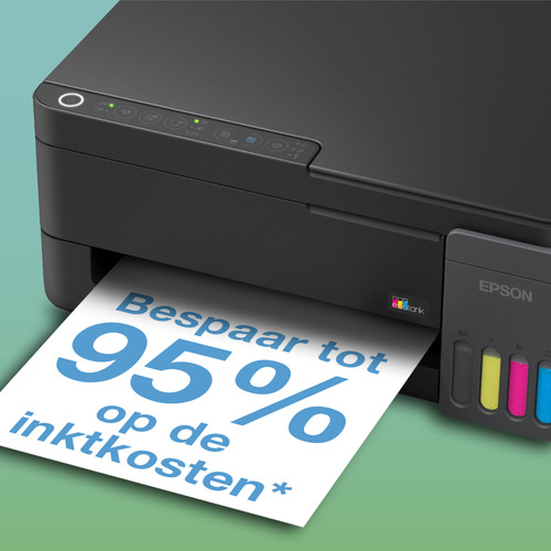 Epson EcoTank ET-2910 – Foto 11 van 11