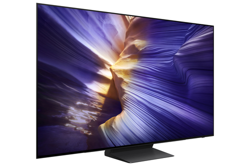 Samsung OLED 4K QE55S93F (2025) - 55 inch - OLED TV, afbeelding 3