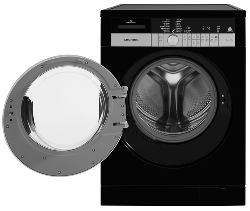Grundig GWN49460CB washing machine Front-load – image 5