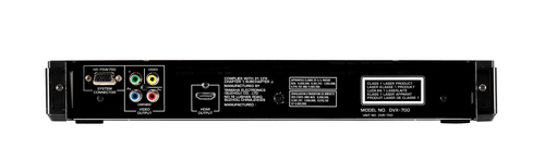 Yamaha DVX-700 home cinema system 2.1 channels – image 2