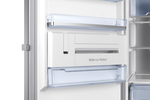 Samsung RZ32M713ES9 Upright freezer Freestanding Silver – image 7