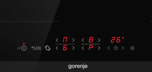 Gorenje ECT43X Black Built-in – image 4