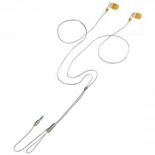 Hama HK-3018 Headphones Wired In-ear Music Orange