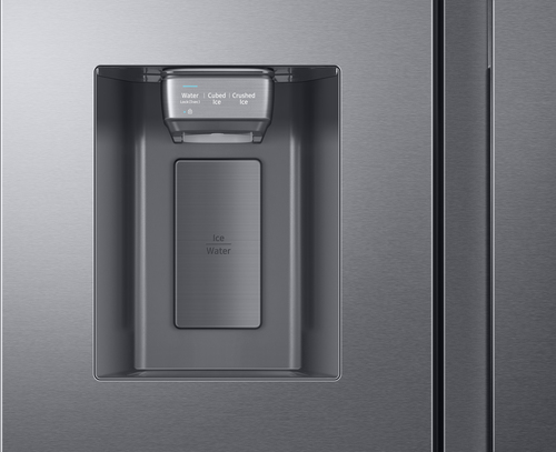 Samsung RS6HA8891SL/EG side-by-side refrigerator Freestanding – image 9