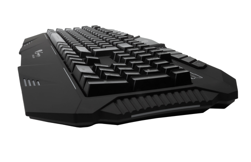 GENESIS RX66 keyboard Gaming USB QWERTY Black – image 7