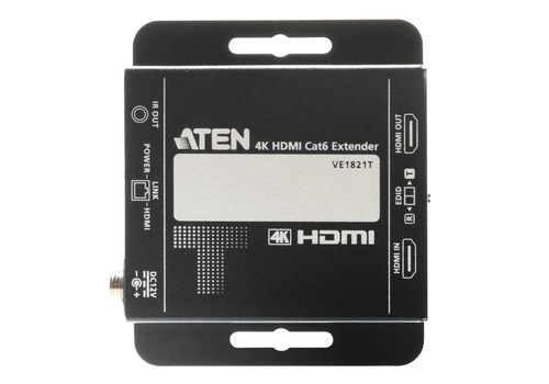 ATEN VE1821-AT-G AV extender AV transmitter & receiver Black – image 4