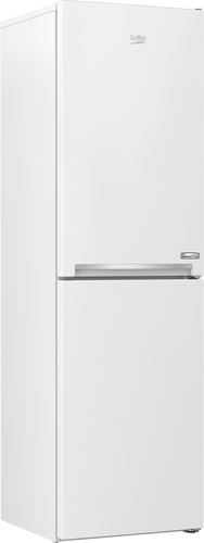 Beko HarvestFresh CFG5582VW 50/50 Fridge Freezer - White - image 2