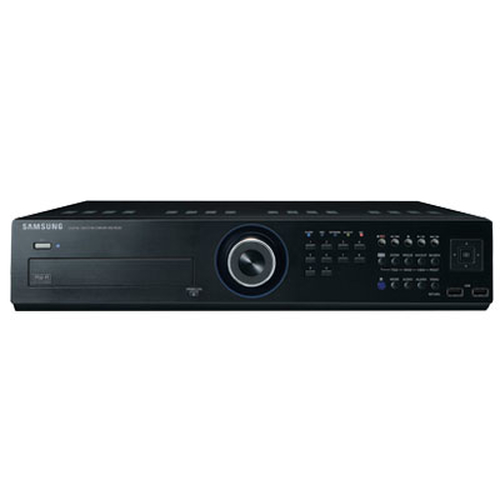 Samsung SRD-852D digital video recorder (DVR) Black