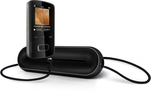 Philips GoGear MP4 player SA3VBE08DL/78