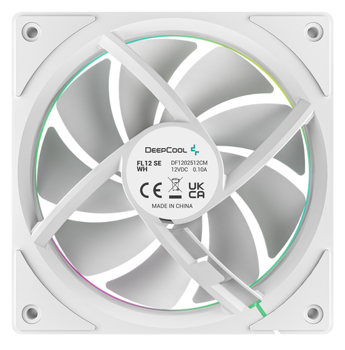 DeepCool FL12 SE WH 3-in-1, afbeelding 4