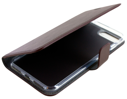 Mobiparts Classic Wallet Case Apple iPhone 7 Plus, iPhone 8 Plus Brown – image 5