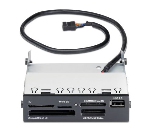 HP 22-in-1 Media Card Reader