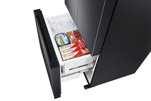 Samsung RF50A5202B1/EU side-by-side refrigerator Freestanding – image 8