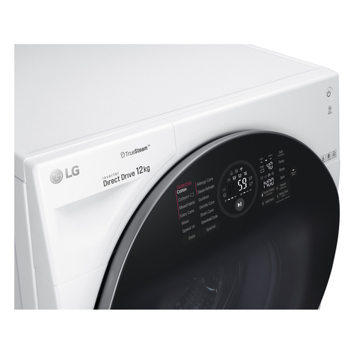 LG FH4G1BCS2 washing machine Front-load – image 6