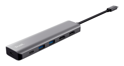 Trust USB 3.2 Gen 1 (USB 3.0) Adapter Dalyx 0.19 m – Photo 4 sur 4