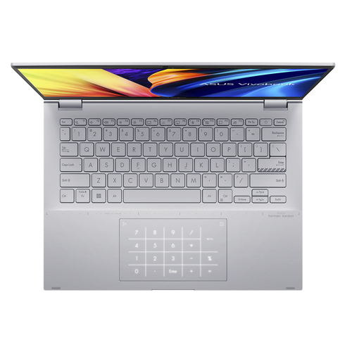 ASUS Vivobook S14 Flip TP3402ZA-LZ392W Intel® Core™ i5 i5-12500H Hybrid (2-in-1) – image 9