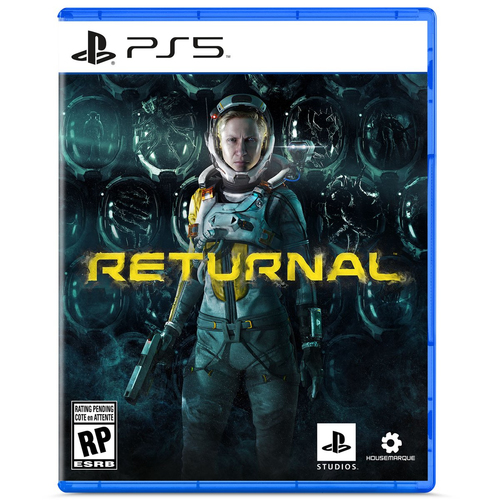 Sony Interactive Entertainment Returnal Стандартная Английский, Итальянский язык PlayStation 5