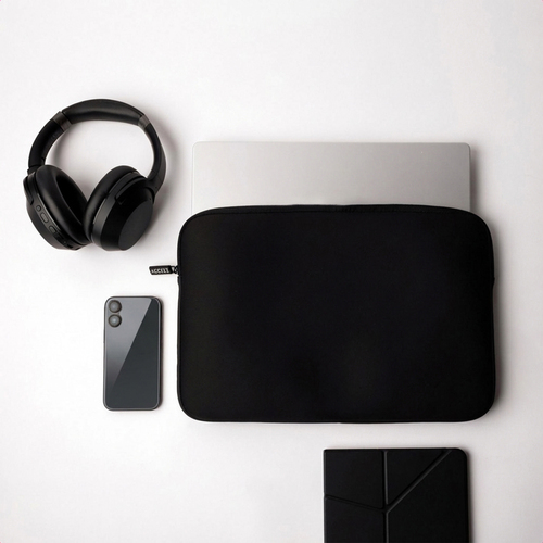 Accezz Basis - Laptopsleeve, afbeelding 2