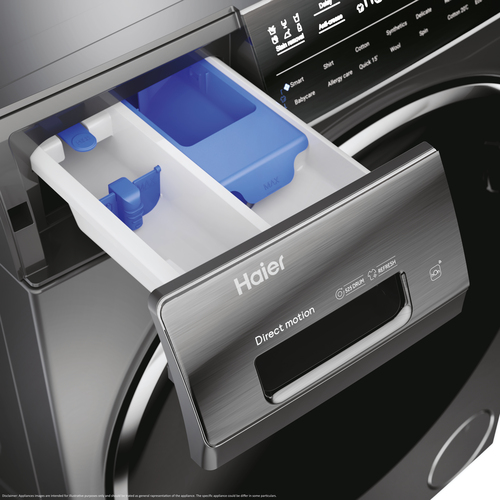 Haier HW100-B14979S8NEU1 washing machine Front-load – image 8