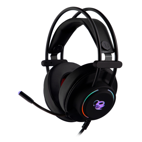 Deep Gaming DeepLighting Headset Wired Head-band Black – image 2