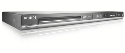 Philips DVP5965K HDMI DivX Karaoke DVD Player